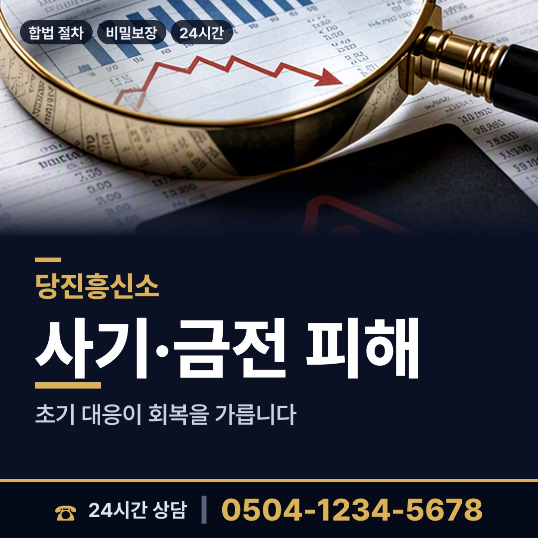당진 대호지면 가족찾기 상담 안내